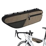 Eventerde Fahrradrahmentasche, leichte Radtasche | Multifunktionstasche,...