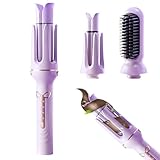 Xevinas Automatischer Lockenstab mit Beach Curls & Heatless Waves – Hair...