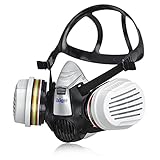 Dräger X-plore 3300 Chemie-Arbeiten Halbmasken-Set inkl. ABEK1 Hg P3...