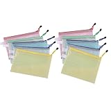 Dokumententasche mit Reißverschluss, Dokumentenmappen, B4, einfach zu...