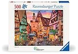 Ravensburger Puzzle 12001381 - Bavarian Romance - 500 Teile Puzzle für...