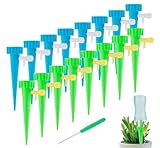 40 Stück Pflanzenbewässerungssystem Automatisch | Gartenbewässerung mit...