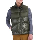 MARMOT Herren Guides Down Vest Weste, Kolophonium Grün, XX-Large