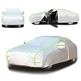Auto Abdeckplane Autoabdeckung für 𝖳𝗈𝗒𝗈𝗍𝖺 Corolla Cross...