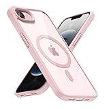 LoeoeL Schutzhülle für iPhone 16e, transparent, Mag Safe, ultradünn,...