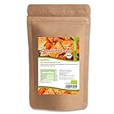 Mynatura Bio Süßkartoffel Chips I Süßkartoffeln Crunchy I Knabbern I...