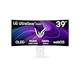 LG Ultragear™ 39GX90SA-W Gaming-PC-Monitor 39 Zoll – OLED-Panel,...