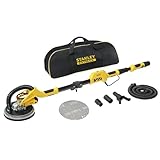 STANLEY FATMAX 750W Trockenbauschleifer (225mm) mit Aufbewahrungstasche und...