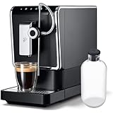 Tchibo Kaffeevollautomat Esperto Pro, inkl. passender Milchkaraffe aus...