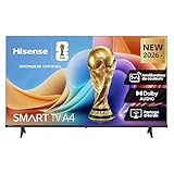 Hisense 40A4S LED-TV, 40 Zoll (102 cm), Full HD, Smart TV, VIDAA, Dolby...