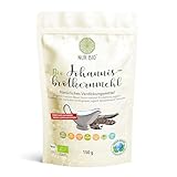 NUR BIO® Bio Johannisbrotkernmehl 150g, natürliches Verdickungsmittel,...