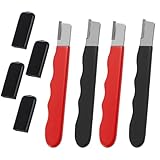 4 Stück Axtschärfer Messerschärfer Dual Diamant Schleifstein Outdoor...