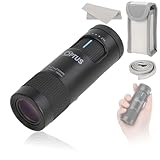 Optus Zoom Monokular 7-21x21 mit Stativanschluss Augenmuschel für...
