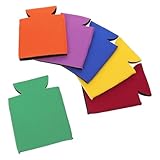 CIYODO 6 Stück can Covers for Drinks cans Bier getränke Sleeve...