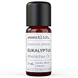 Eukalyptusöl - reines ätherisches Öl von wesentlich. - 100% naturrein...
