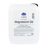 Magnesiumöl - Reines Magnesiumchlorid - Uralte Zechsteinquelle (reines...