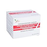 VED Hypertone Inhalationssalzlösung, 3% Natriumchlorid (NaCl), 25 x 4,0 ml...