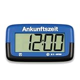Needit elektronische Parkscheibe Park Micro I die weltweit dünnste...
