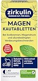 Zirkulin Magen Kautabletten 40 Stück - Pfefferminzgeschmack – Schnelle...