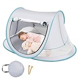 Baby Strandüberdachung | Baby Strandkuppel - Sanddichter...