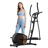 Crosstrainer Für Zuhause, Aeriflo S100 Magnetischer Ellipsentrainer Mit...