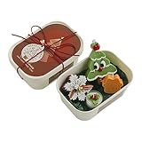 Protoence Duftkerze,Schneeflocken Leichtes Handwerkswachs Set |...