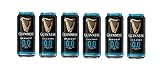 6 Dosen a 0,44L alkoholfreies Guinness Bier Irisches inc. 1,50€ EINWEG...