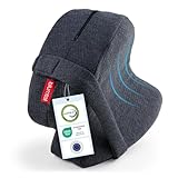 Blumtal Kniekissen für Seitenschläfer aus Memory Foam - OEKO-TEX...