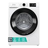 Gorenje WAM 74 SAP Waschmaschine mit Dampffunktion / 7 kg / 1400 U / 16...