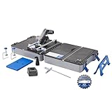 Dremel Blueprint Bürstenlose 12V Akku-Mobile Sägestation mit 1x...
