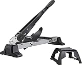wolfcraft Vinyl- und Laminatschneider VLC 1000 I 6940000 I für Vinyl,...