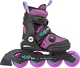 K2 Skates Mädchen Inline Skates MARLEE BOA, purple - blue, 30G0186.1.1.L