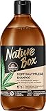 Nature Box Shampoo Kopfhautpflege (385 ml), Haarshampoo pflegt & reinigt...