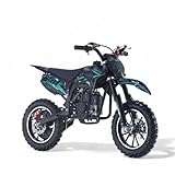 KXD 703B 49ccm 4Takt Leopard Dirtbike kinder kids Dirt Bike CrossBike...