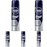 NIVEA MEN Antitranspirant, Deodorant gegen starkes Schwitzen,...