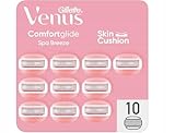 Gillette Venus Comfortglide Spa Breeze Ersatzeinsätze für den...