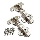 SOTECH 2 Stück Hettich Sensys 8645i TH52 110 Grad Eckanschlag Scharnier...