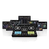 Reloop Buddy 2-Kanal DJ-Controller für iOS und PC