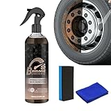 Felgenreiniger - Poliermittel Reinigungsmittel Glanzmittel - 100ml Auto...