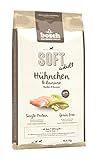 bosch HPC SOFT Hühnchen & Banane | halbfeuchtes Hundefutter für...