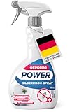 GEROBUG Anti Silberfische Spray 500 ml zum Silberfische bekämpfen -...