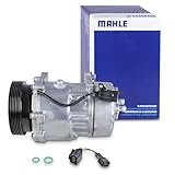 MAHLE ACP 191 000S Kompressor Klimaanlage Keilrippenriemenscheibe 119MMu.a....
