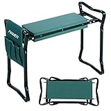 HORLAT G-BAR Gartenhocker Gartenhocker Klapphocker Gartenblumen tragbarer...