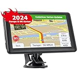 Navigationsgerät für Auto, LKW PKW Navi 7 Zoll GPS Navigation Testsieger...