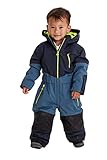 Killtec Jungen Skioverall/ Schneeanzug mit Kapuze - KW 89 MNS ONPC,...