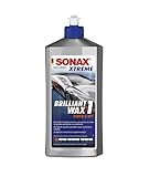 SONAX XTREME BrilliantWax 1 Hybrid NPT (500 ml) Glanzwachs | N....