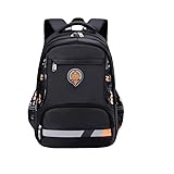 Amythe Schulrucksack Jungen 1.-5.Klasse, Schulranzen Ergonomischem Kinder...