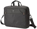 Amazon Basics kompakte Laptoptasche, Umhängetasche/Tragetasche mit Taschen...