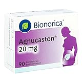 AGNUCASTON 20 mg Filmtabletten 90 St