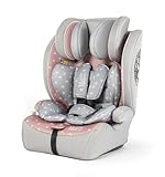 Disney Minnie KindSitzerhöhung i-Size ECE R129.Kindersitz für die...